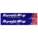 REYNOLDS STANDARD PAPEL ALUMINIO 1 PZAS DE 76.2 M X 30.4 CM