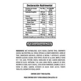 DORITOS NACHO BOTANA DE MAÍZ SABOR QUESO Y CHILE 650 G