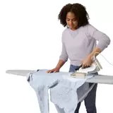 CONAIR, EXTREMESTEAM 2 EN 1 PLANCHA Y VAPORIZADOR DE MANO