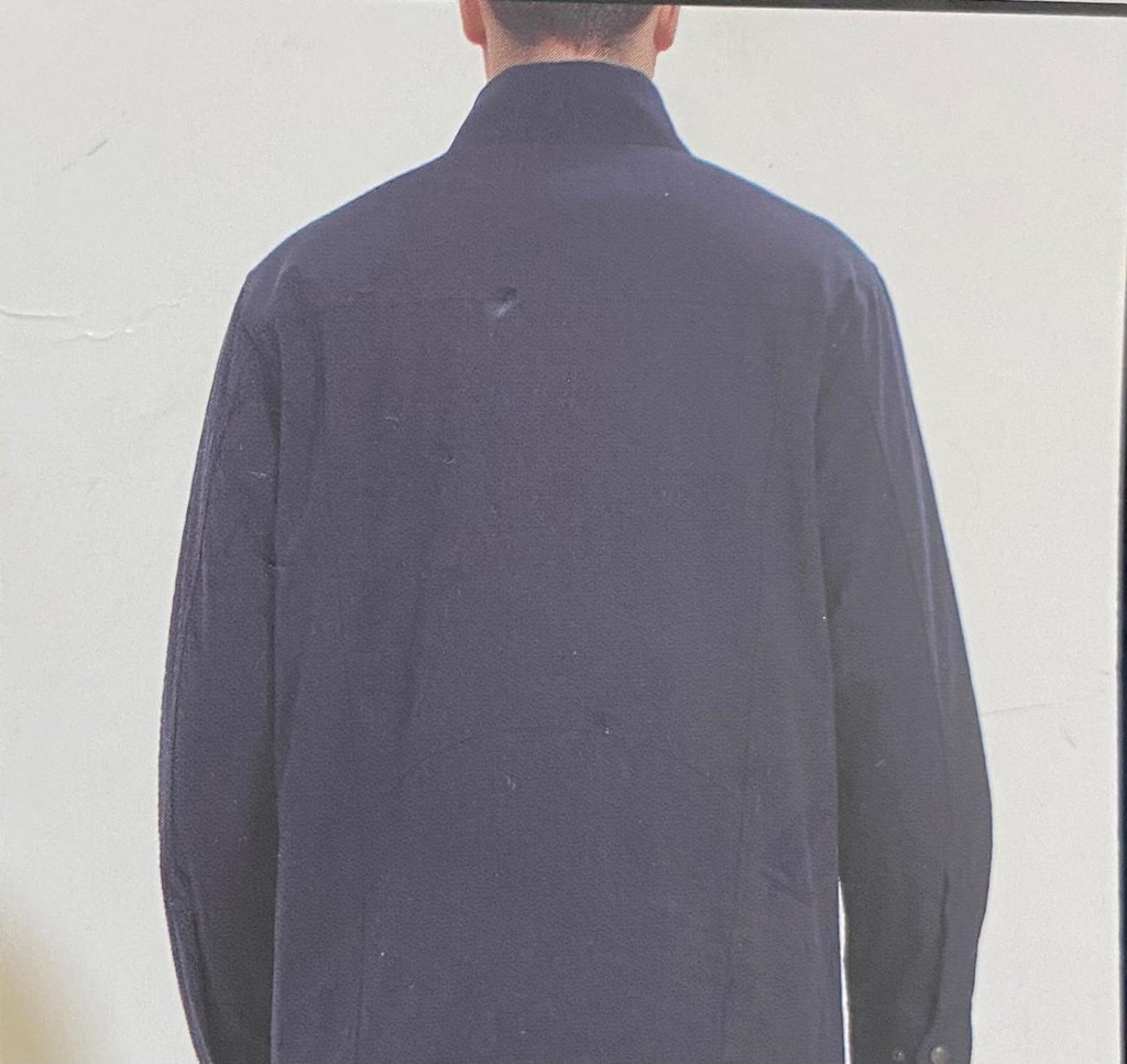 HAWKE & CO. CHAMARRA PARA CABALLERO
