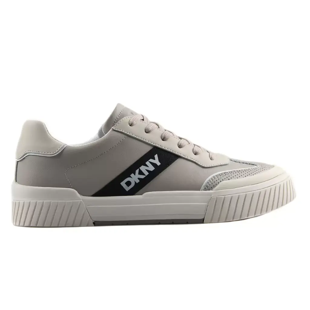 DKNY TENIS PARA CABALLERO STONE