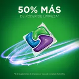 CASCADE PLATINUM DETERGENTE PARA LAVAVAJILLAS 48 PZAS