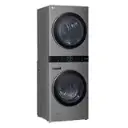 LG TORRE DE LAVADO ELÉCTRICA WASHTOWER GRIS 22KG / 22KG