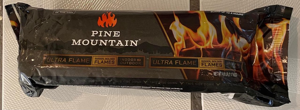 LEÑO PARA CHIMENEA