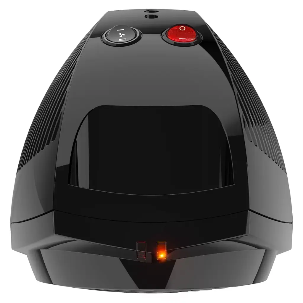 VORNADO CALENTADOR Y VENTILADOR PERSONAL 2 PIEZAS