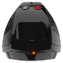 VORNADO CALENTADOR Y VENTILADOR PERSONAL 2 PIEZAS