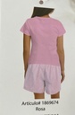 PIJAMA PARA DAMA