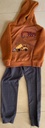 CONJUNTO DE SUDADERA Y PANTALÓN TIPO JOGGER