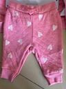 CARTER CONJUNTO 3 PIEZAS NIÑA