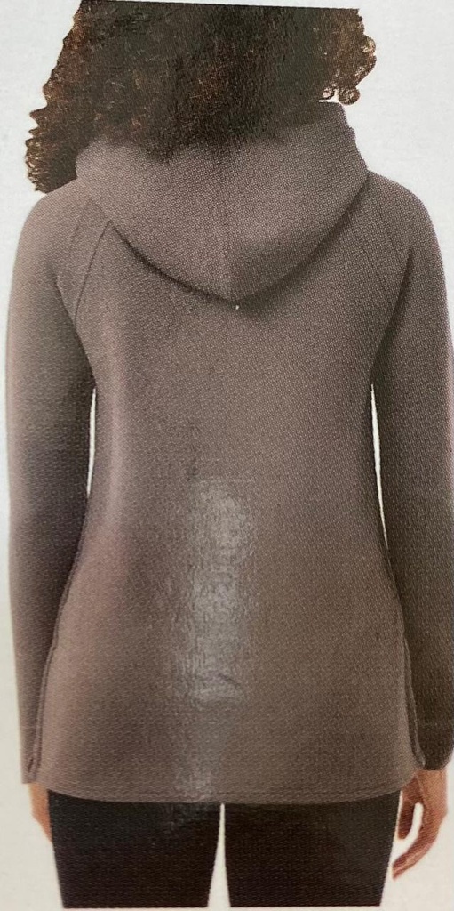HEAT SUDADERA PARA DAMA