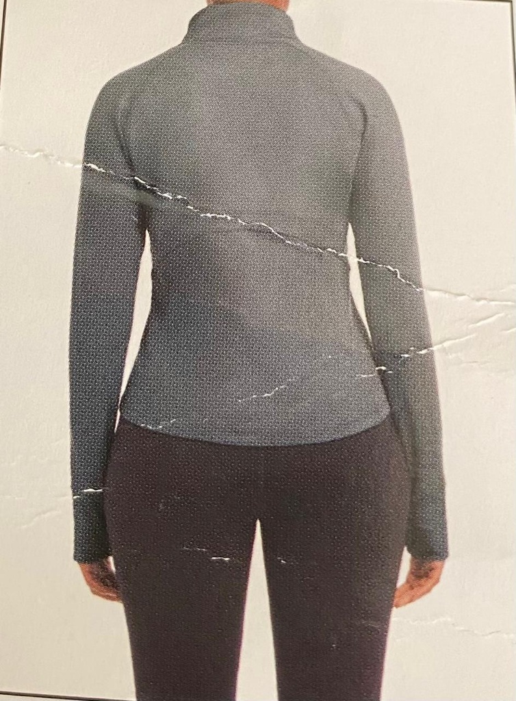JOCKEYO CHAQUETA DE YOGA
