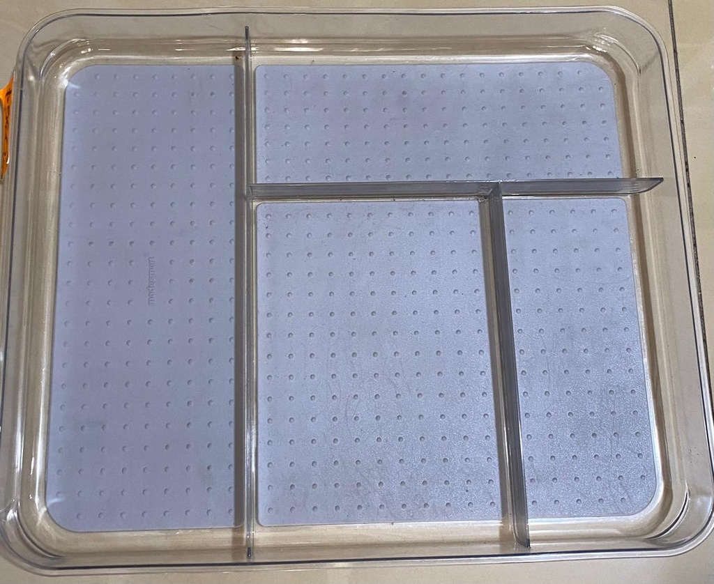 MADESMART SET ORGANIZADOR 3 PIEZAS