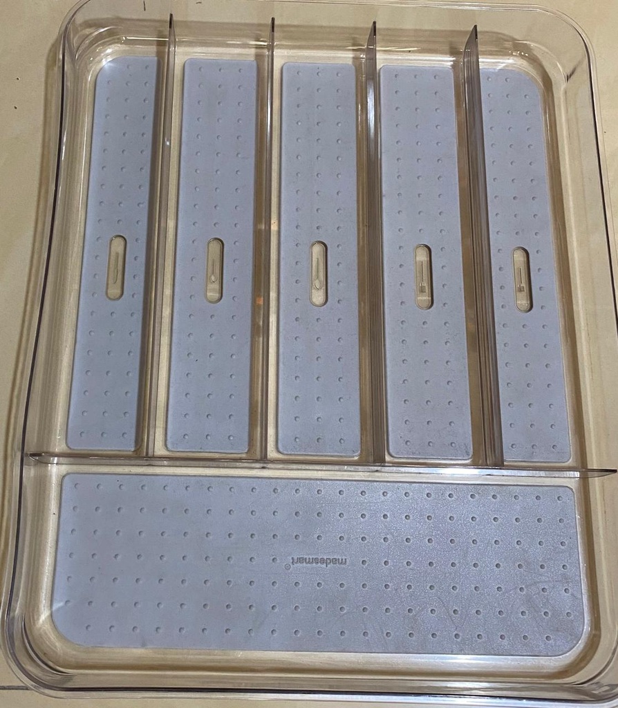 MADESMART SET ORGANIZADOR 3 PIEZAS