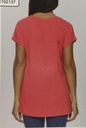 JEZEBEL BLUSA PARA DAMA DE MANGA CORTA 