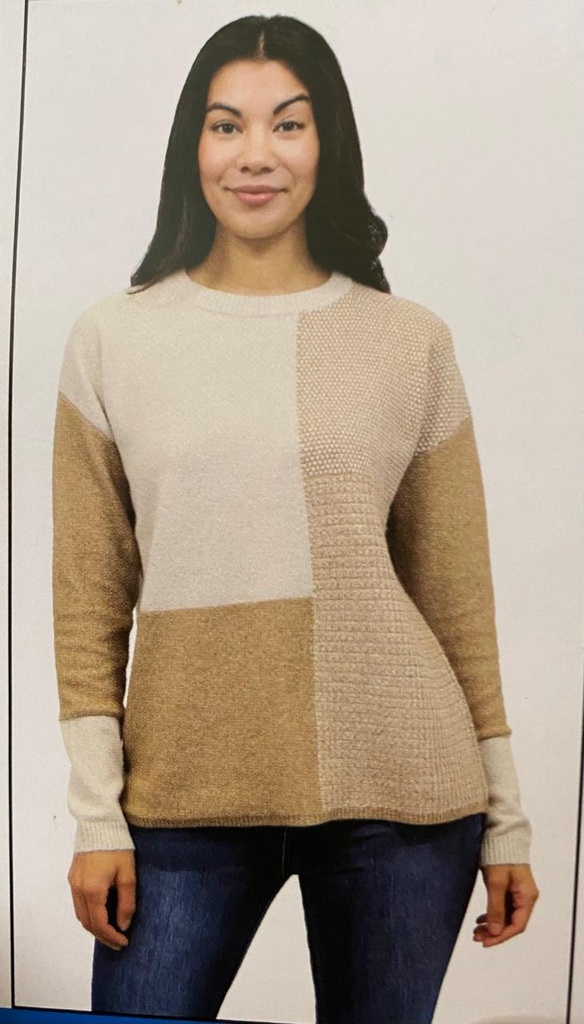 WEATHERPROOF SUETER PARA DAMA