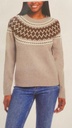 WEATHERPROOF SUETER PARA DAMA