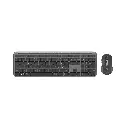 LOGITECH COMBO TECLADO Y MOUSE INALÁMBRICO SIGNATURE SLIM MK950 