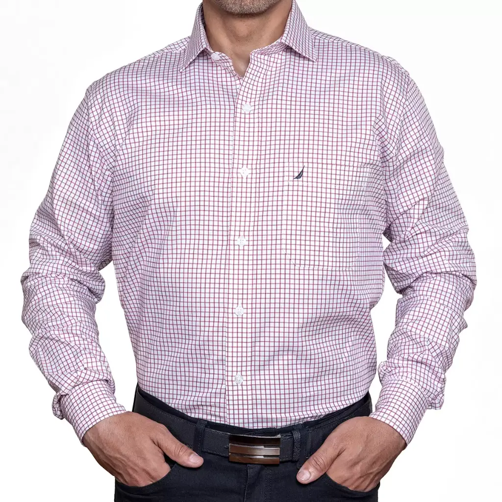 NAUTICA CAMISA PARA CABALLERO