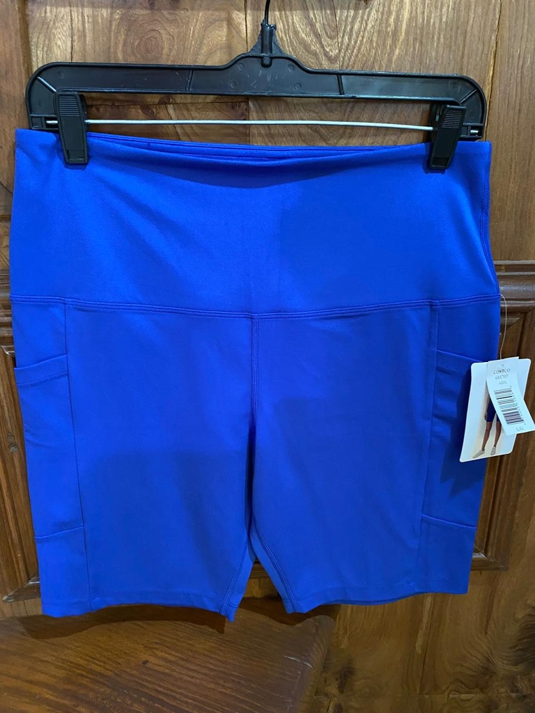  PANTALONES CORTOS CLÁSICOS TUFF VEDA PARA MUJER 
