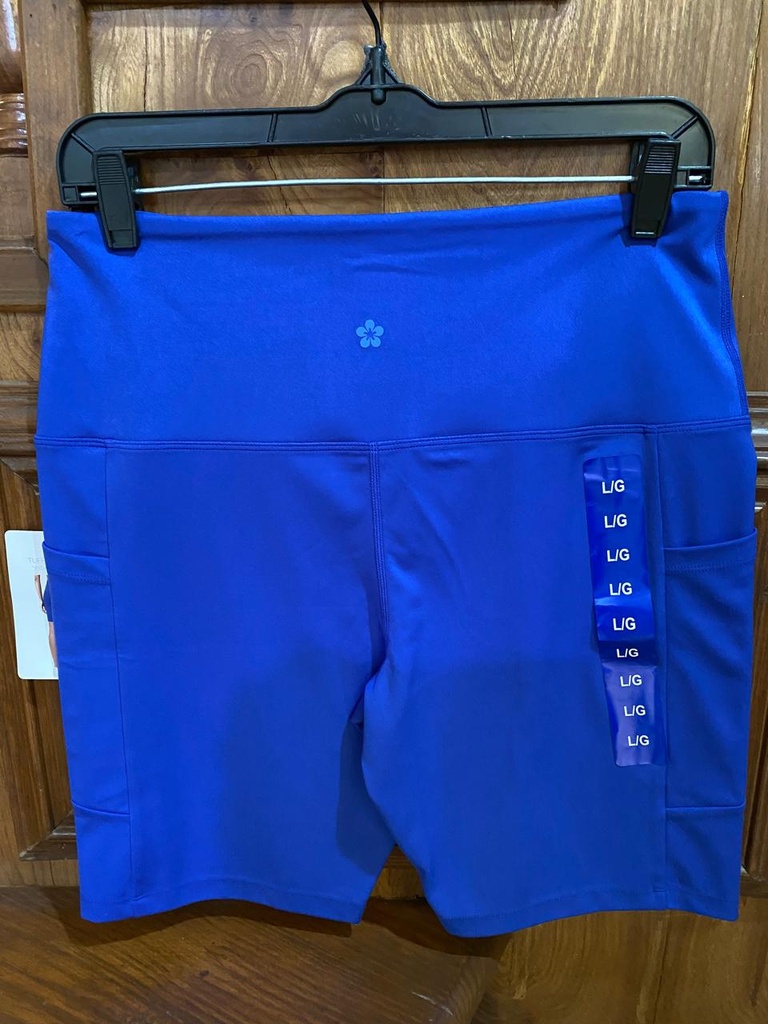  PANTALONES CORTOS CLÁSICOS TUFF VEDA PARA MUJER 
