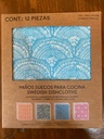PAÑOS SUECOS PARA COCINA SWEDISH DISHCLOTHS