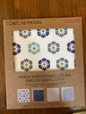 PAÑOS SUECOS PARA COCINA SWEDISH DISHCLOTHS
