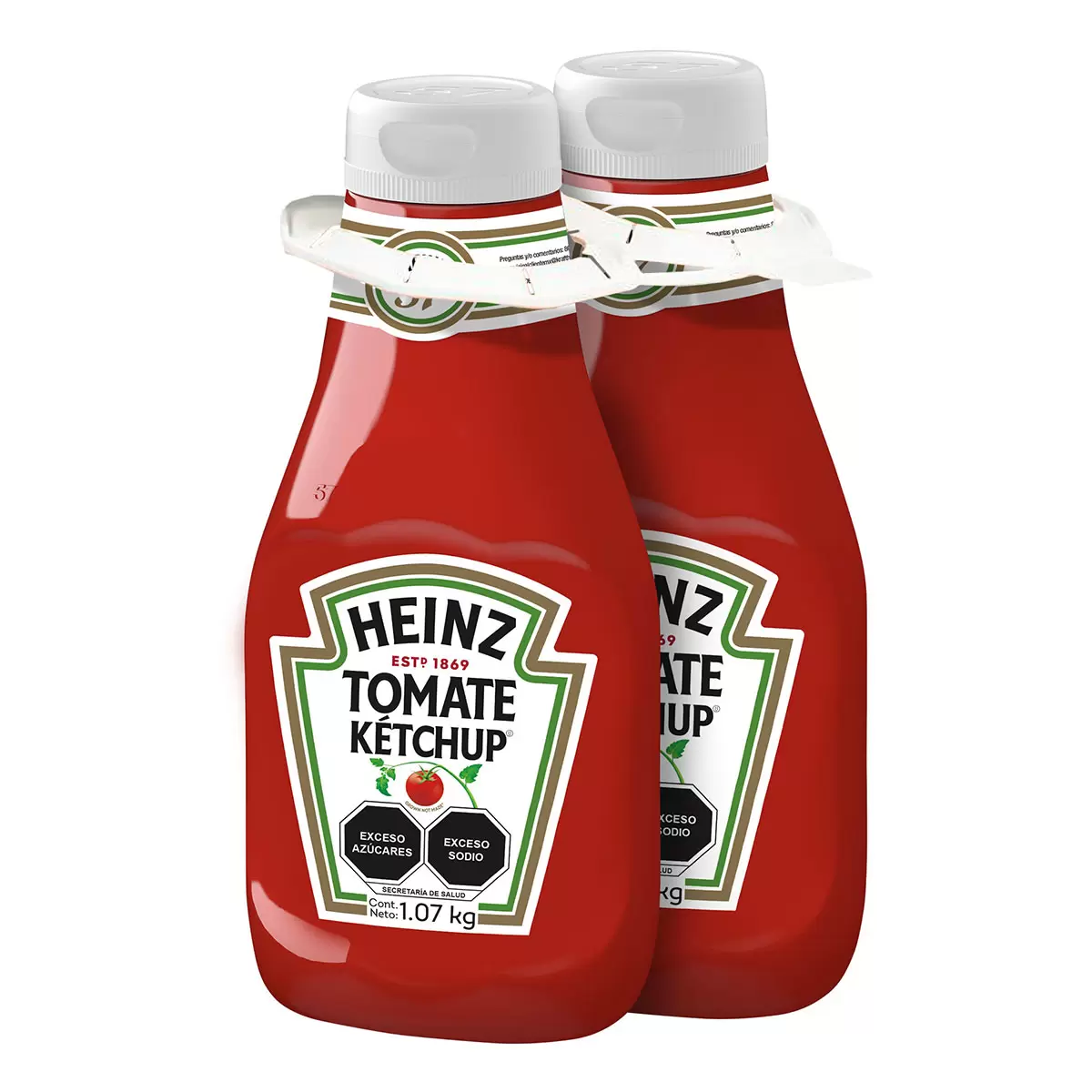 KETCHUP 2/1007 KG HEINZ