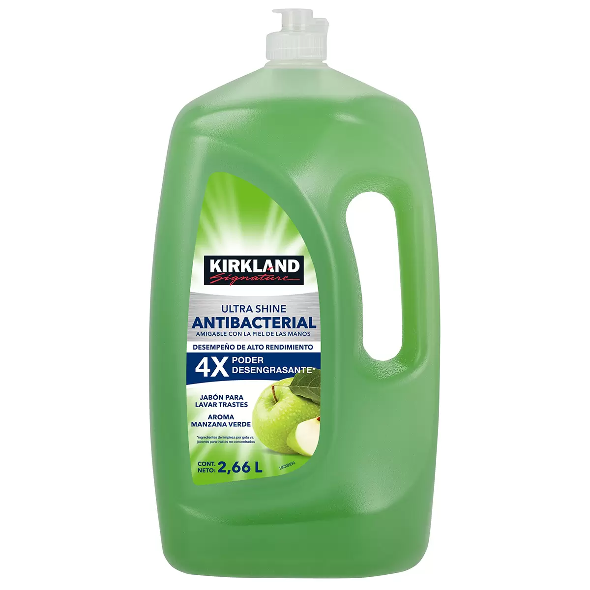 KIRKLAND JABÓN PARA TRASTE