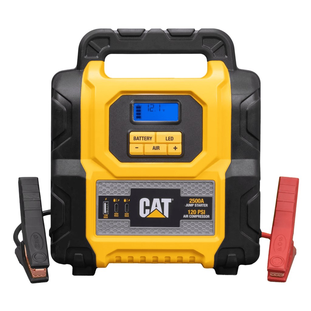 LITHIUM ARRANCADOR, ESTACION DE ENERGIA CAT