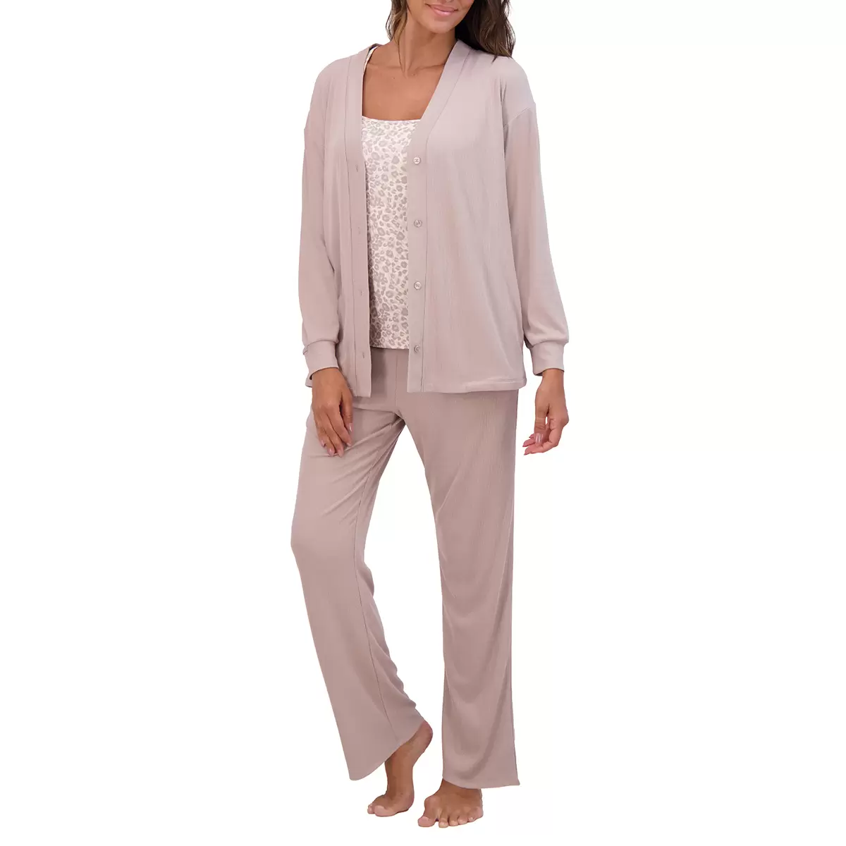 LUCKY BRAND SUETER PARA DAMA (NEGRO, MEDIANA)