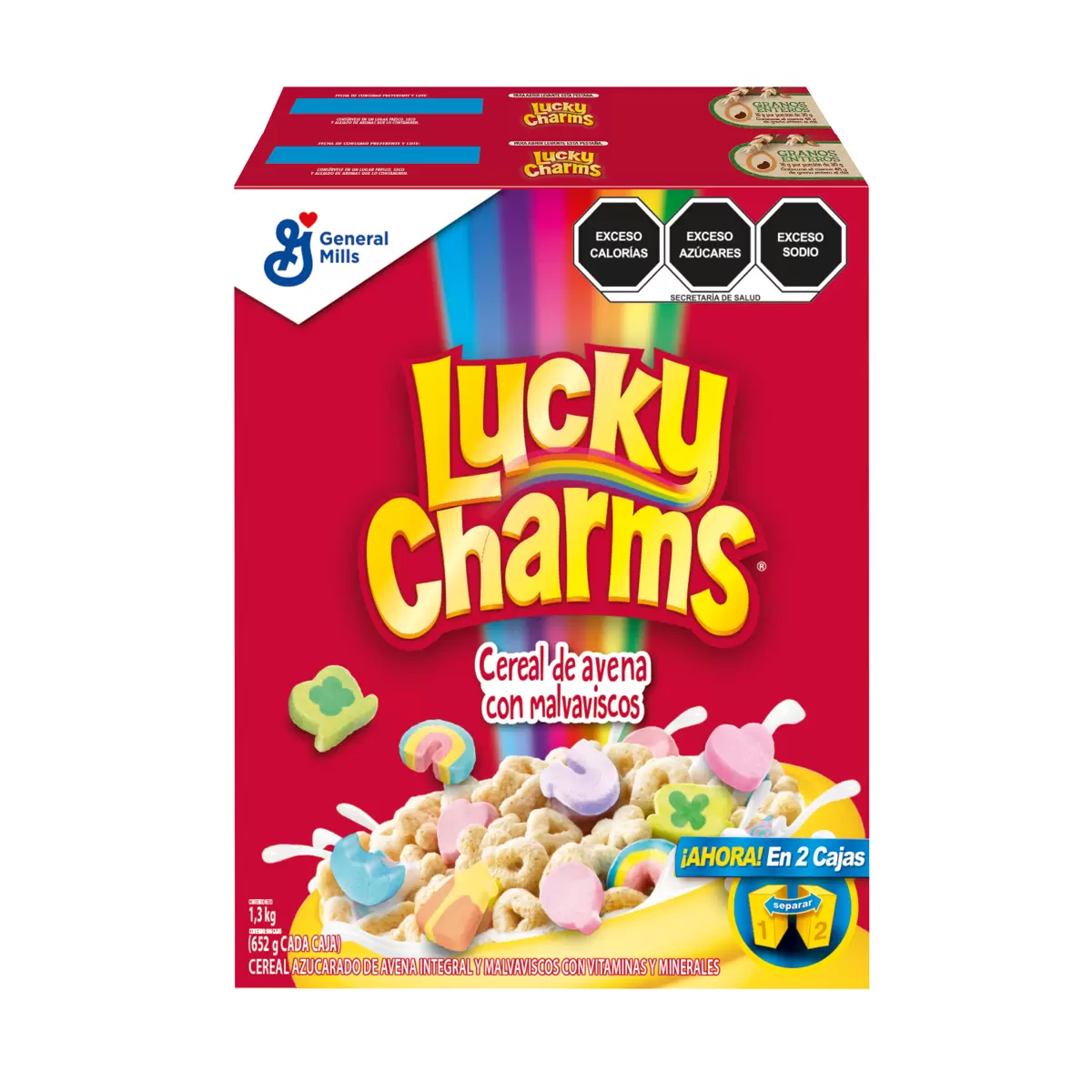 LUCKY CHARMS CEREAL 1.3 KG