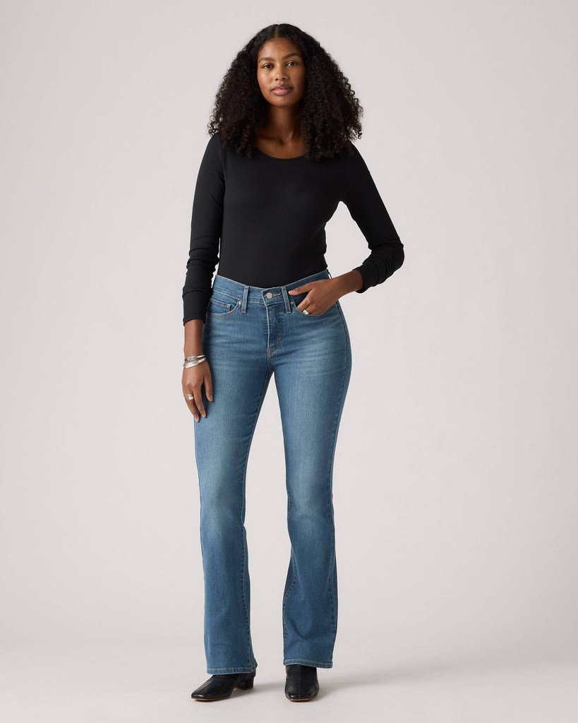 Levis Shaping Bootcut