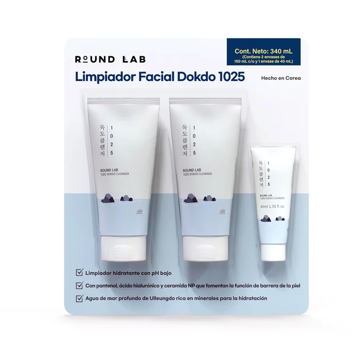Limpiador Facial DOKDO 1025