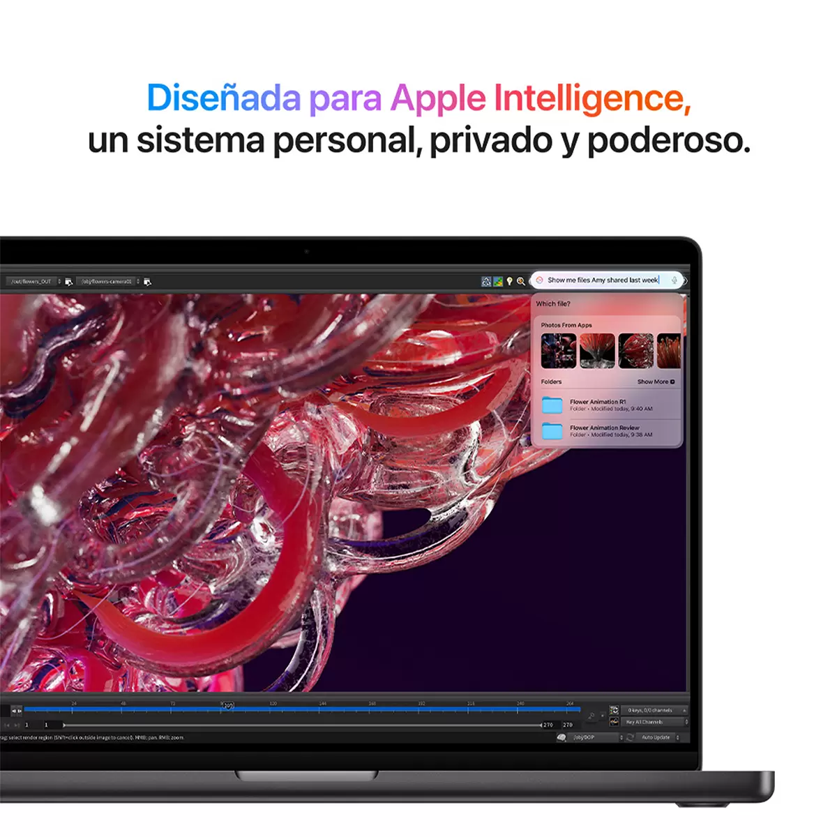 [0003852] MACBOOK PRO 14" MU 8GB SSD DE 512GB