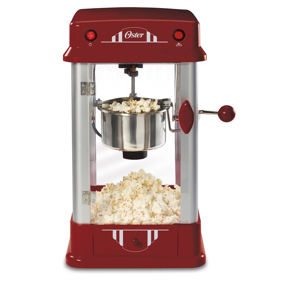 MAQUINA DE PALOMITAS OSTER