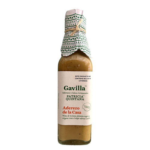 ADEREZO DE LA CASA GAVILLA