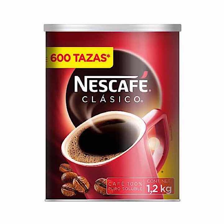 NESCAFE CLASICO 1.2 KG