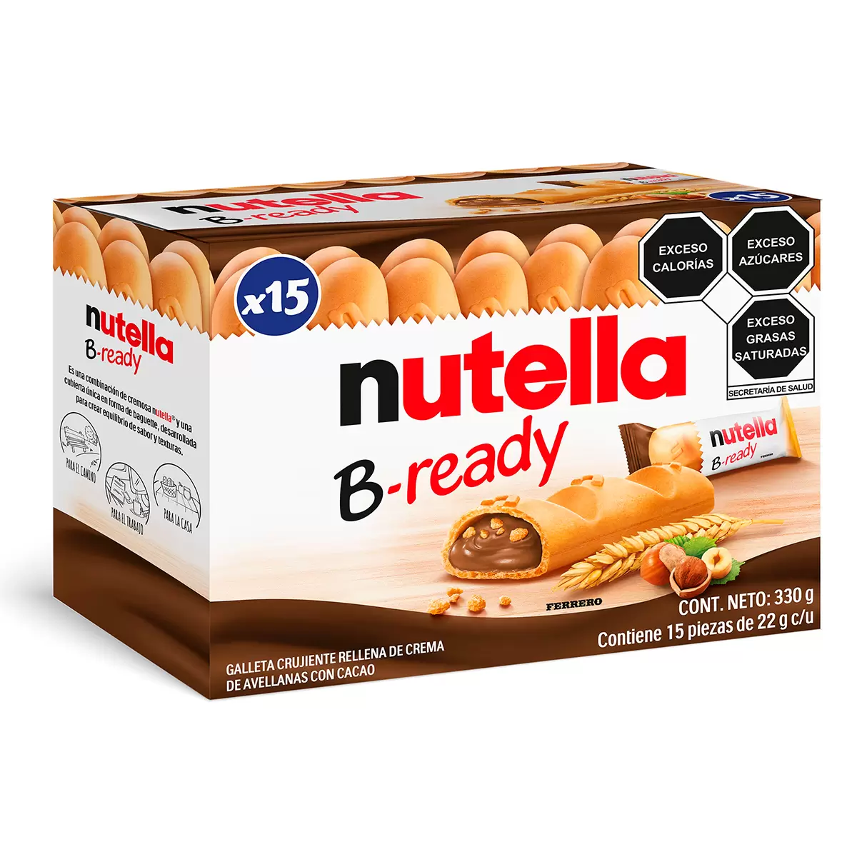 [0004196] NUTELA B-RADY 11 PZAS
