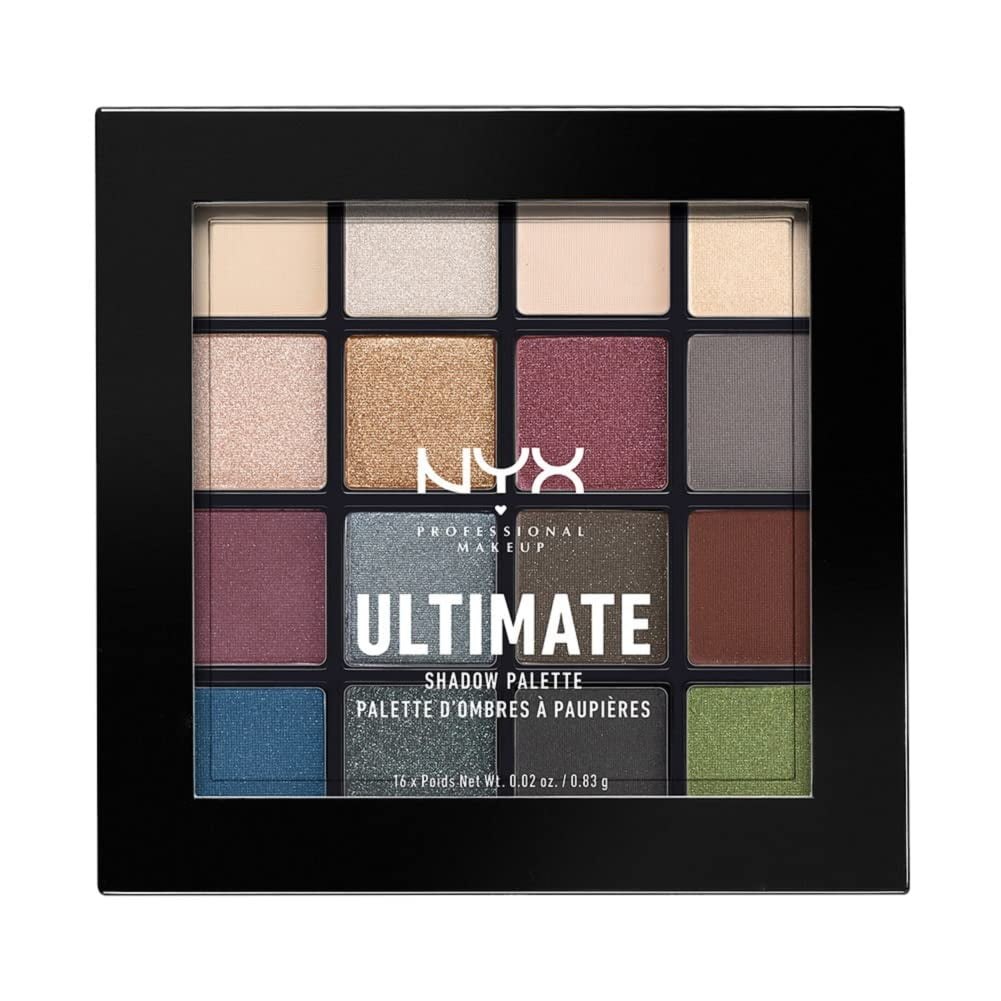 NYX SOMBRA PARA OJOS