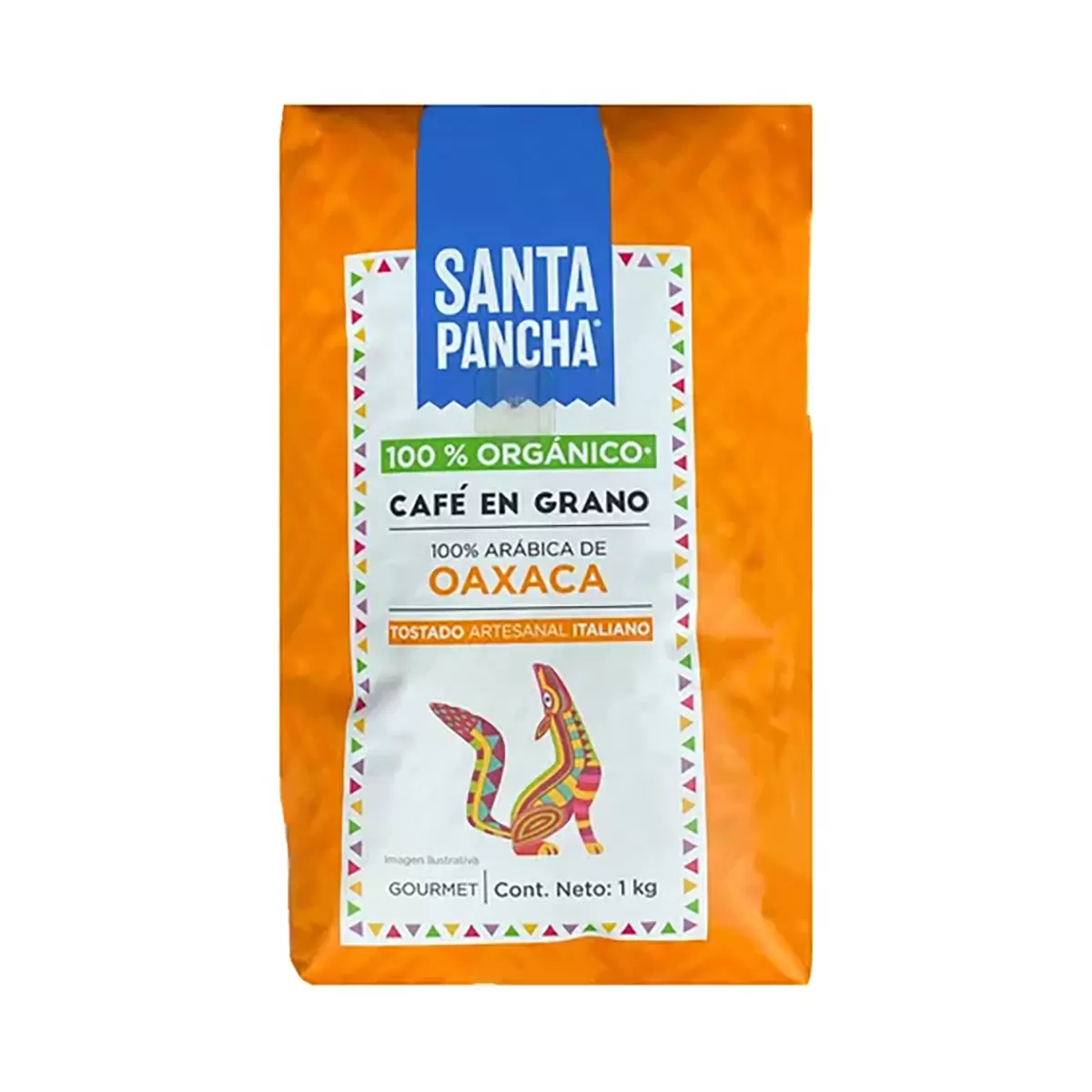 ORGANICO ITALIANO 1KG SANTA PANCHA