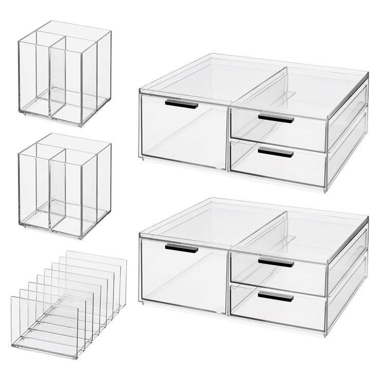 ORGANIZADOR DE COSMÉTICOS, 5PIEZA IDESIGN