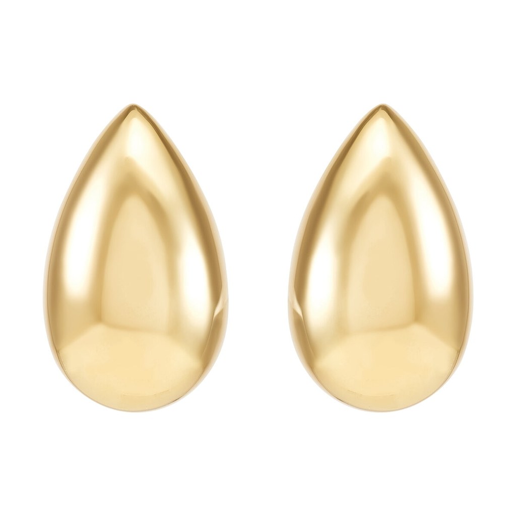 [0004122] ORO AMARILLO 14K ARETES TIPO GOTA