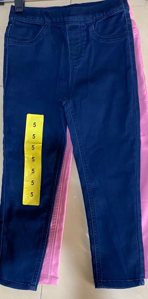 PANTALON PARA NIÑA 2 PZASPEKKLE