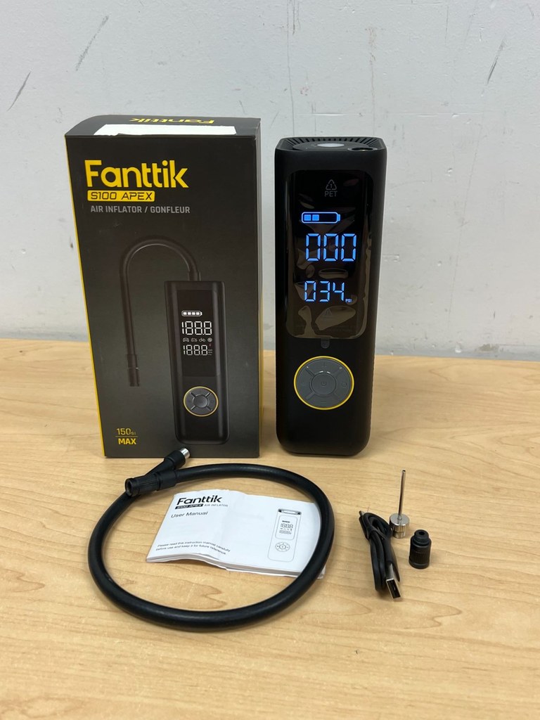 [0004243] AIRE INFLADOR S/100 FANTTIK