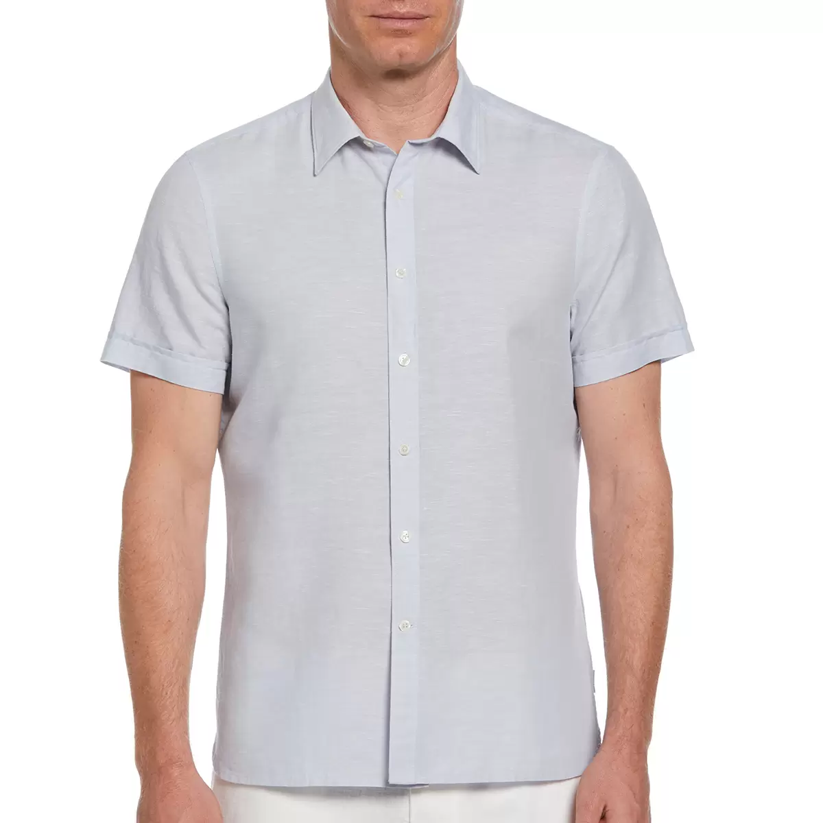 PERRY ELLIS CAMISA PARA CABALLERO
