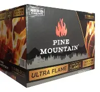 PINE MOUNTAIN LEÑA