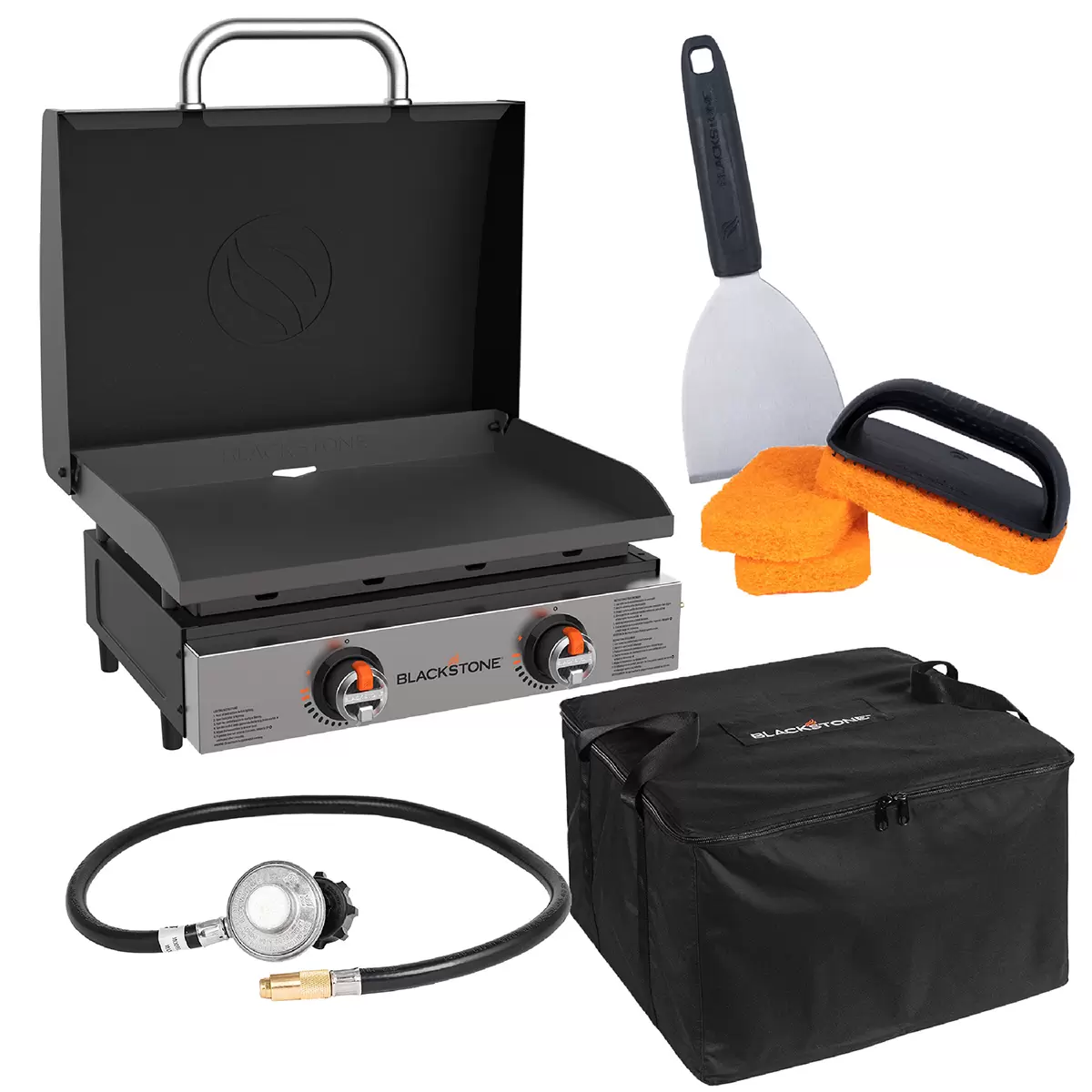 PLANCHA DE MESA DEGAS DE 22" BLACKSTONE