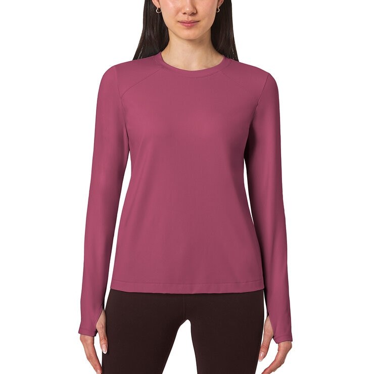 PLAYERA DEPORTIVA PARA DAMA MONDETTA (NEGRO, MEDIANA)