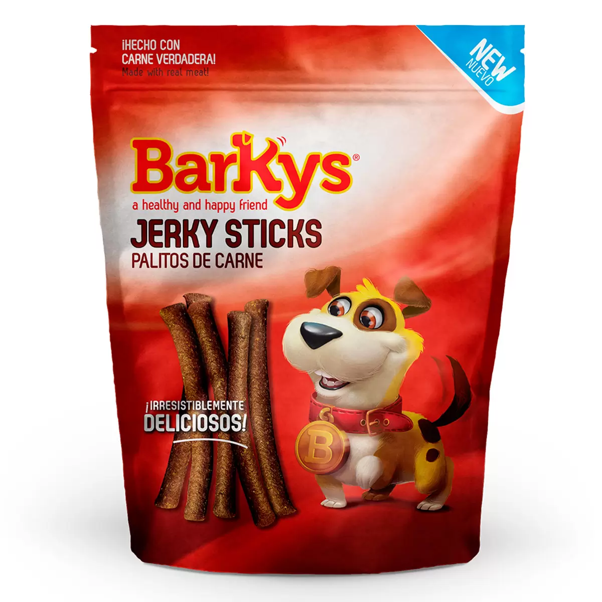 Palitos de Carne Barky´s