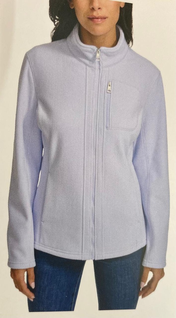 ANDREW MARC SUDADERA PARA DAMA (CREMA, MEDIANA)